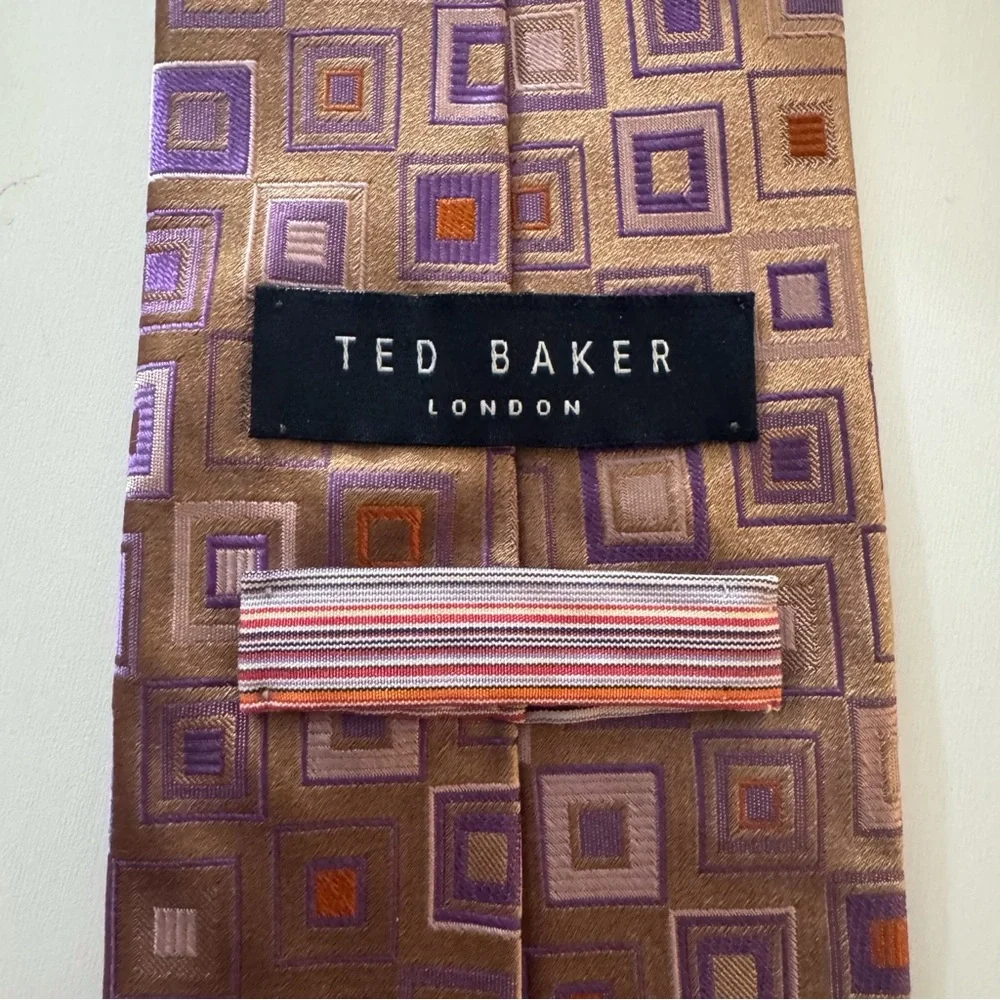 Ted Baker Silk Tie